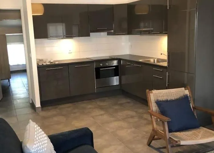 Bel Bord De Apartment