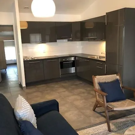 Bel Bord De Appartement