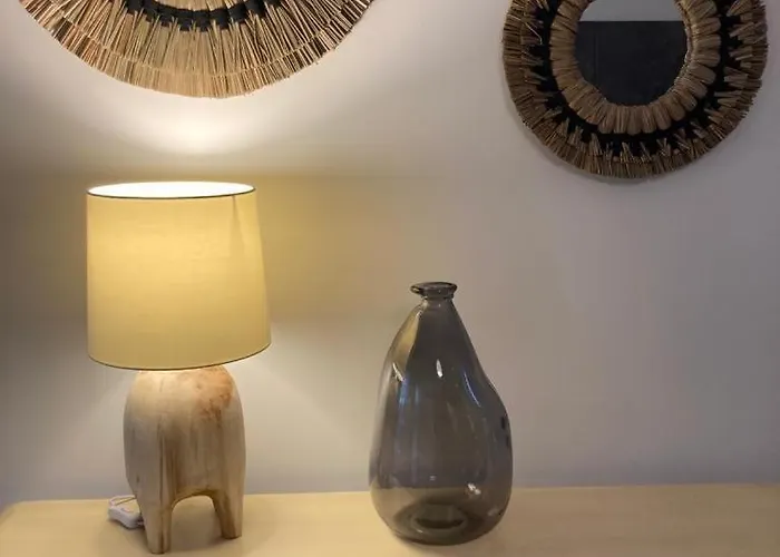 Bel Bord De Appartement